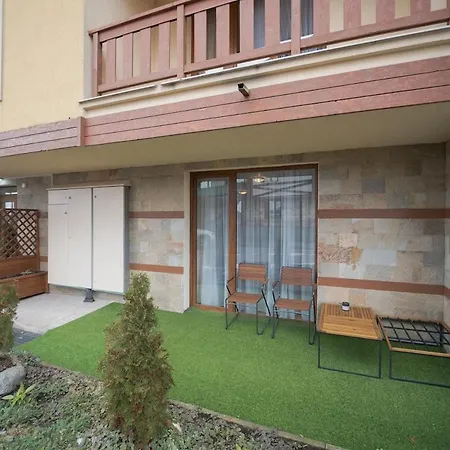 Lejlighed Pirin Sense Garden Ap - - Free Parking