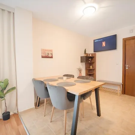 Pirin Sense Garden Ap - - Free Parking Lejlighed Bansko