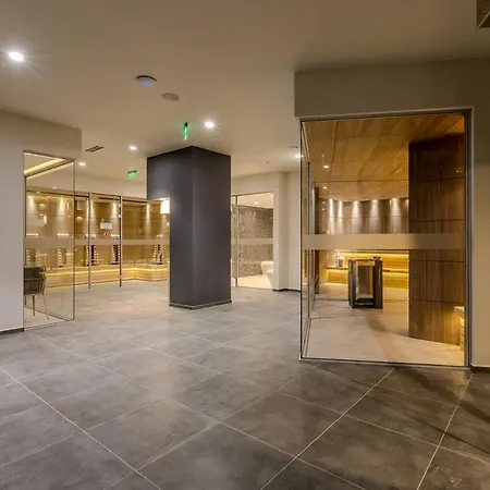 Pirin Sense Garden Ap - - Free Parking Lejlighed Bansko