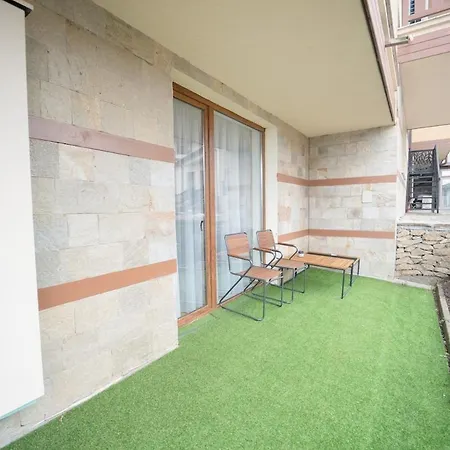 Pirin Sense Garden Ap - - Free Parking Lejlighed Bansko