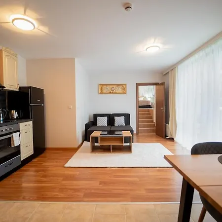 Pirin Sense Garden Ap - - Free Parking Apartment *