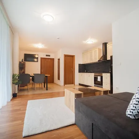 Apartment Pirin Sense Garden Ap - - Free Parking Bansko